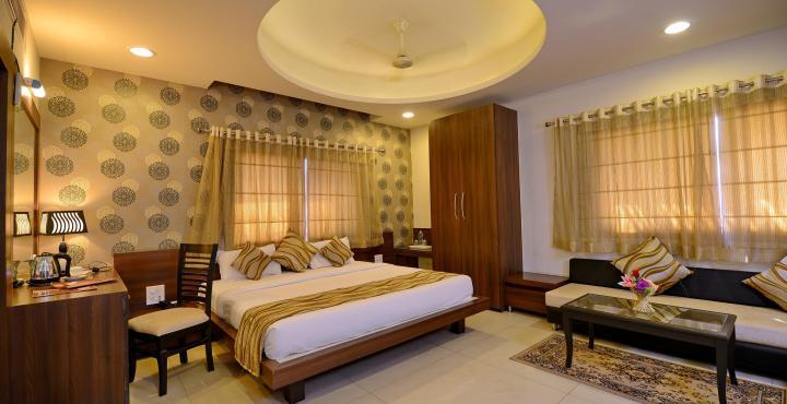Hotel Shiv Vilas ボーパール エクステリア 写真
